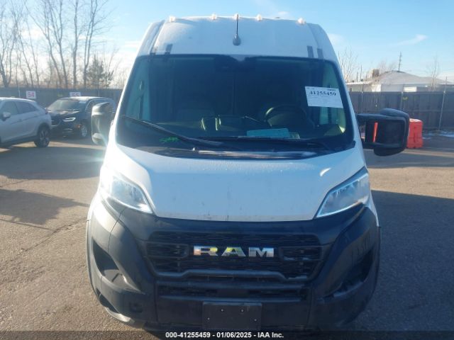3C6LRVDG5PE549015 RAM Promaster 2500 High Roof 159 Wb