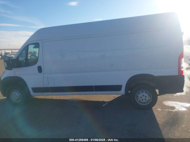 3C6LRVDG5PE549015 RAM Promaster 2500 High Roof 159 Wb