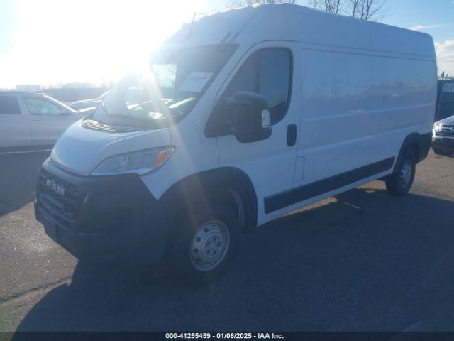 3C6LRVDG5PE549015 RAM Promaster 2500 High Roof 159 Wb