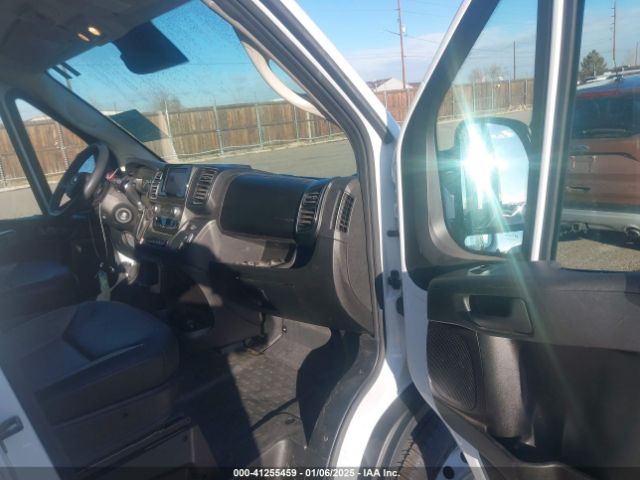 3C6LRVDG5PE549015 RAM Promaster 2500 High Roof 159 Wb
