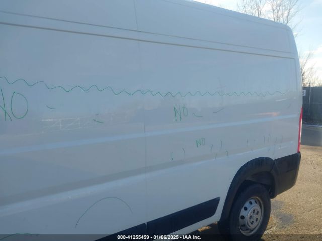 3C6LRVDG5PE549015 RAM Promaster 2500 High Roof 159 Wb