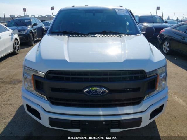 1FTMF1C55KKF28511 Ford F-150 Xl