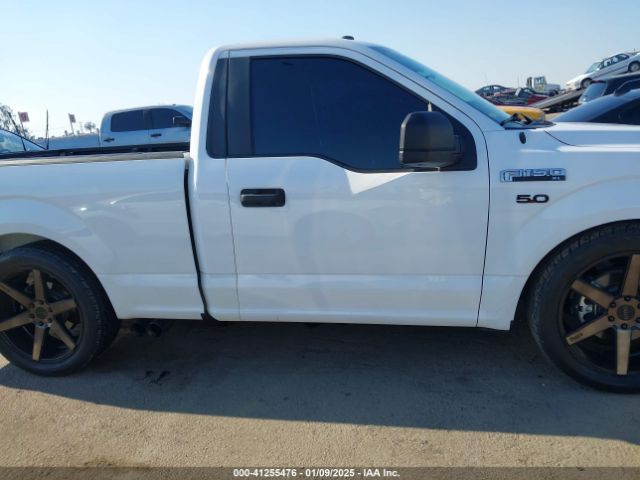 1FTMF1C55KKF28511 Ford F-150 Xl