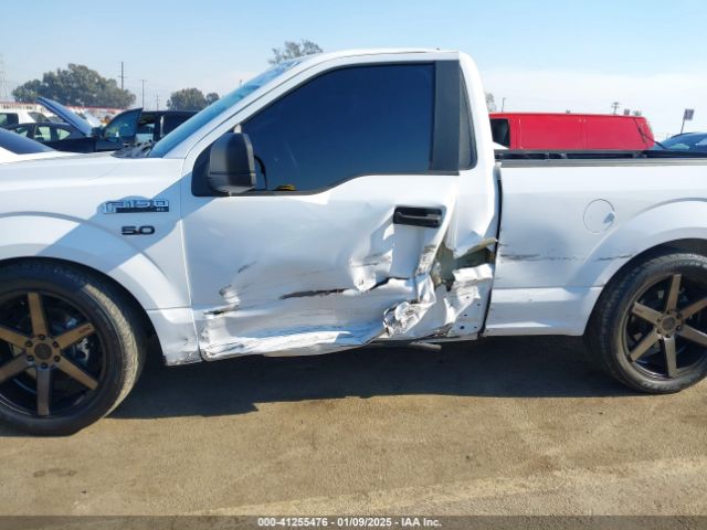1FTMF1C55KKF28511 Ford F-150 Xl
