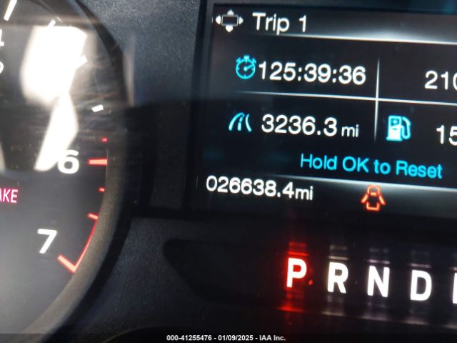1FTMF1C55KKF28511 Ford F-150 Xl