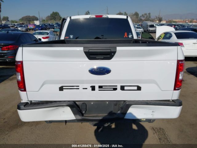 1FTMF1C55KKF28511 Ford F-150 Xl