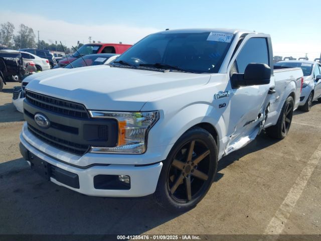 1FTMF1C55KKF28511 Ford F-150 Xl