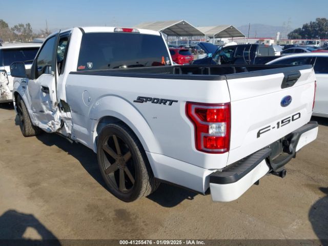 1FTMF1C55KKF28511 Ford F-150 Xl