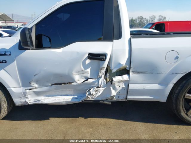 1FTMF1C55KKF28511 Ford F-150 Xl