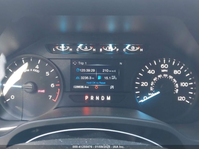 1FTMF1C55KKF28511 Ford F-150 Xl