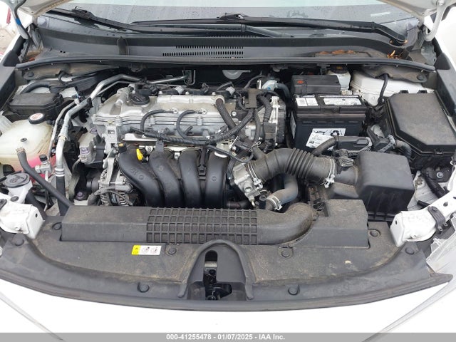Toyota COROLLA LE 2020 5YFEPRAE9LP030611 Image 10