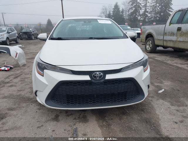 Toyota COROLLA LE 2020 5YFEPRAE9LP030611 Image 13