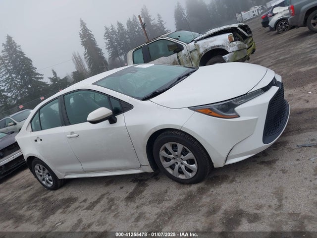 Toyota COROLLA LE 2020 5YFEPRAE9LP030611 Image 14