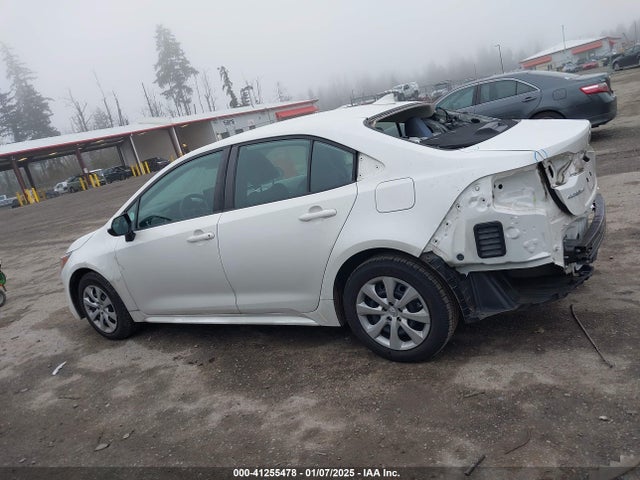 Toyota COROLLA LE 2020 5YFEPRAE9LP030611 Image 15
