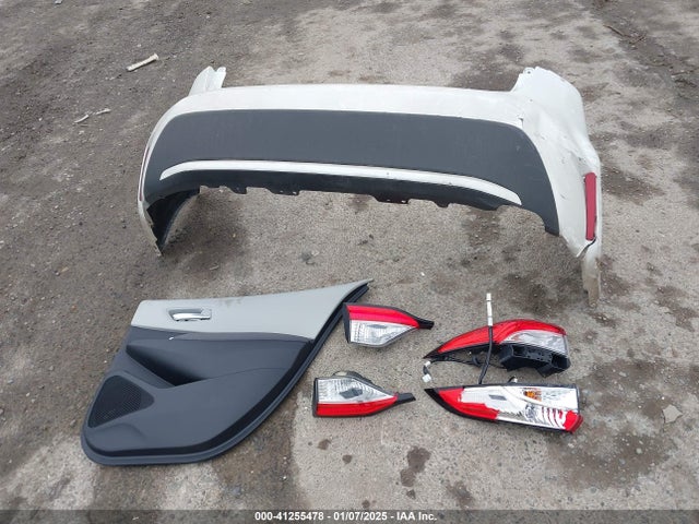 Toyota COROLLA LE 2020 5YFEPRAE9LP030611 Image 12