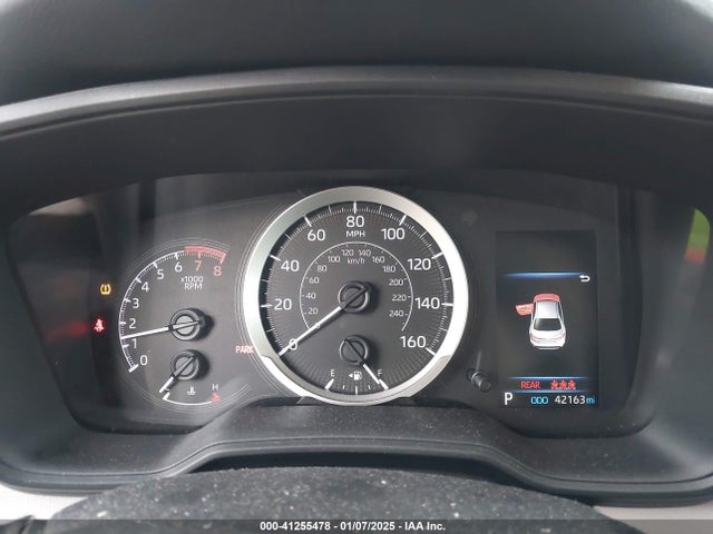Toyota COROLLA LE 2020 5YFEPRAE9LP030611 Image 7