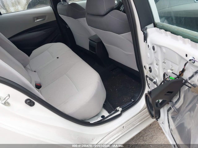 Toyota COROLLA LE 2020 5YFEPRAE9LP030611 Image 8