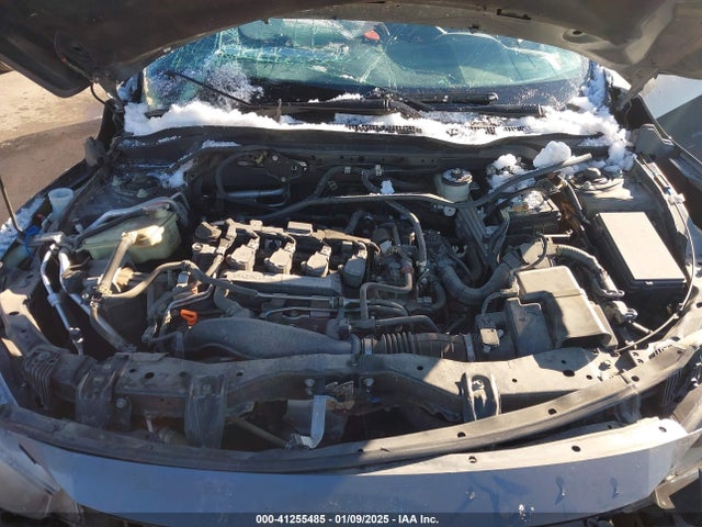 SHHFK7H7XHU229327 Honda Civic Ex-l