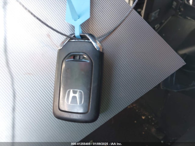 SHHFK7H7XHU229327 Honda Civic Ex-l