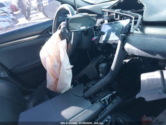 SHHFK7H7XHU229327 Honda Civic Ex-l