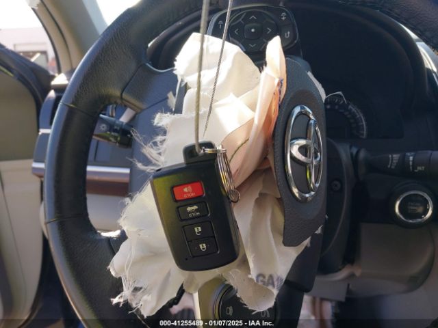 4T1BK1FK0EU544348 Toyota Camry Xle V6