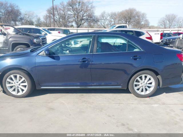 4T1BK1FK0EU544348 Toyota Camry Xle V6