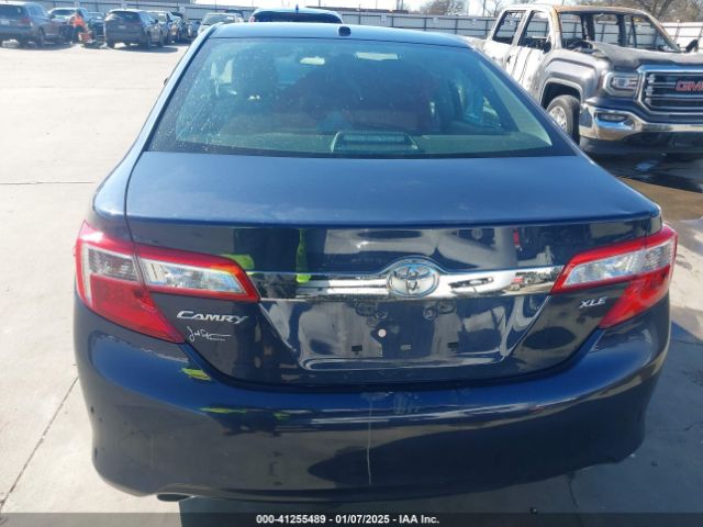 4T1BK1FK0EU544348 Toyota Camry Xle V6