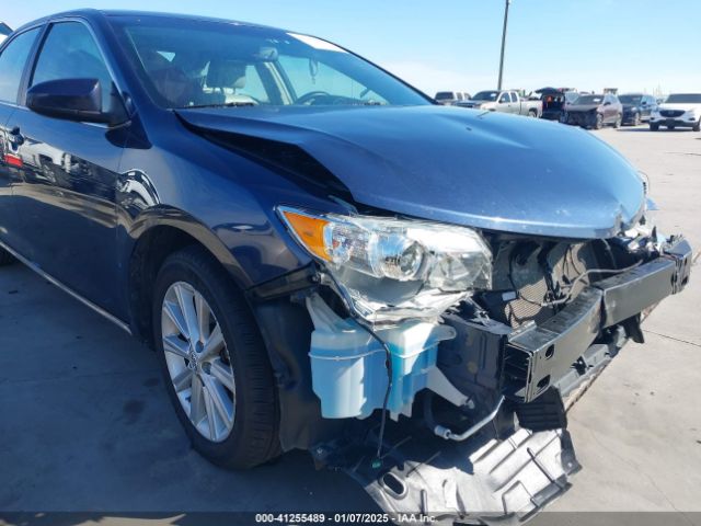 4T1BK1FK0EU544348 Toyota Camry Xle V6