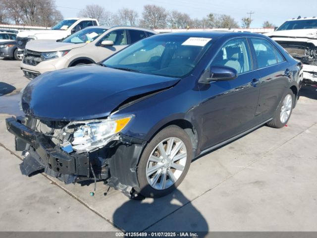 4T1BK1FK0EU544348 Toyota Camry Xle V6