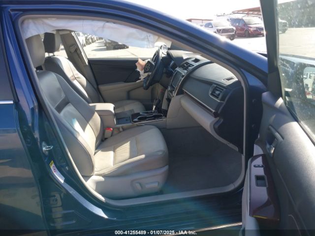 4T1BK1FK0EU544348 Toyota Camry Xle V6