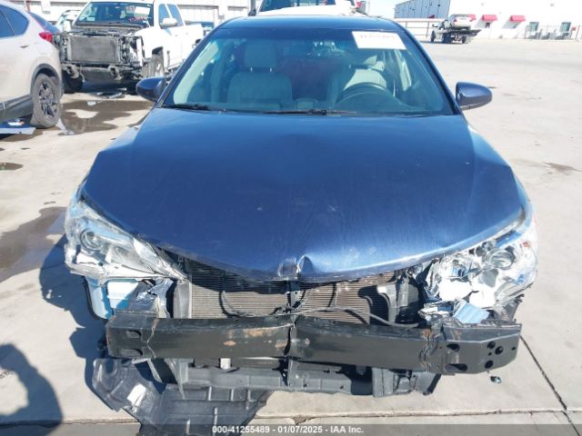 4T1BK1FK0EU544348 Toyota Camry Xle V6