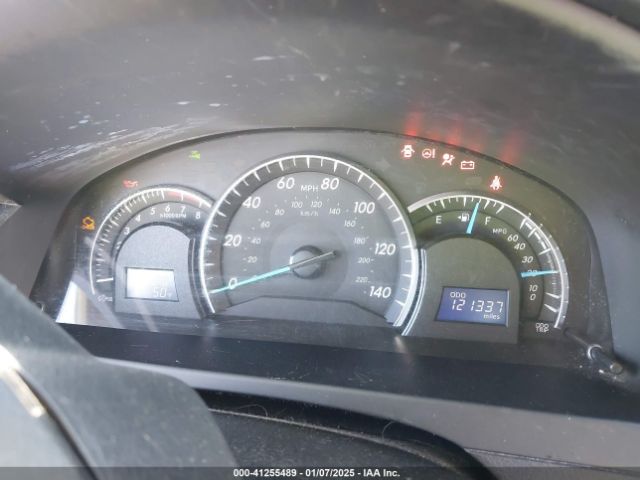 4T1BK1FK0EU544348 Toyota Camry Xle V6