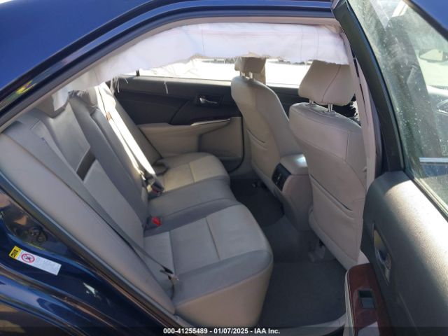4T1BK1FK0EU544348 Toyota Camry Xle V6