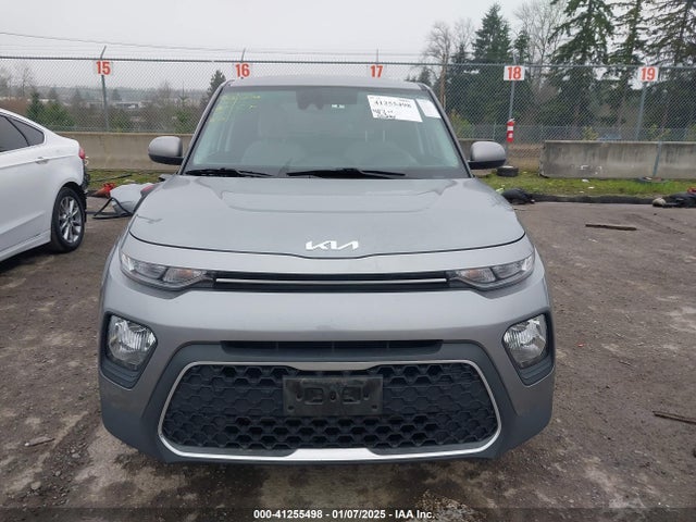 KIA SOUL LX 2022 KNDJ23AUXN7832851 Image 13