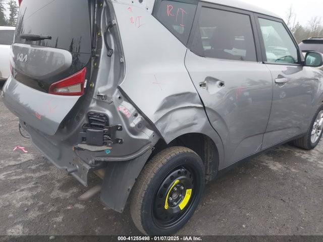 KIA SOUL LX 2022 KNDJ23AUXN7832851 Image 6