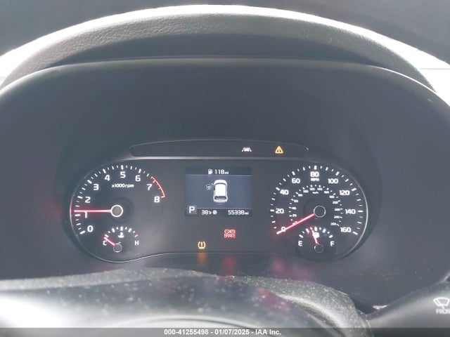 KIA SOUL LX 2022 KNDJ23AUXN7832851 Image 7