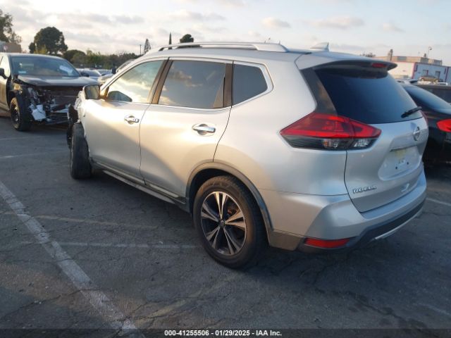 JN8AT2MT9JW460255 Nissan Rogue Sl