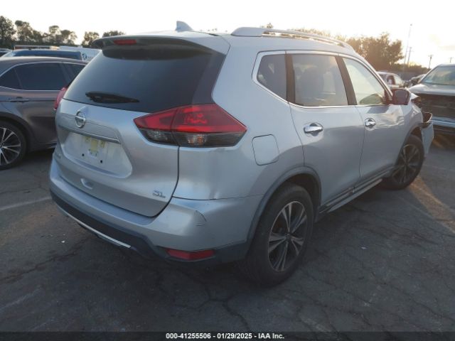 JN8AT2MT9JW460255 Nissan Rogue Sl