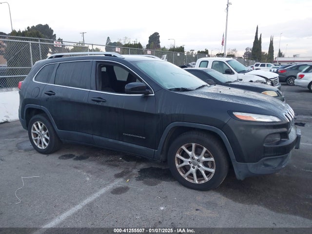 Jeep Cherokee Latitude 2015 1C4PJLCS4FW602237 Image 13