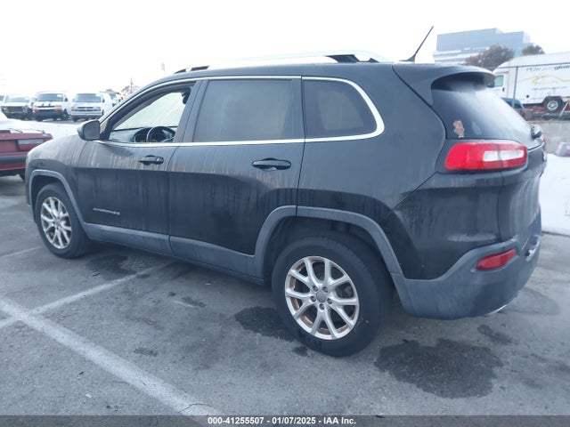 Jeep Cherokee Latitude 2015 1C4PJLCS4FW602237 Image 14