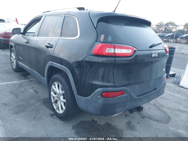Jeep Cherokee Latitude 2015 1C4PJLCS4FW602237 Image 3