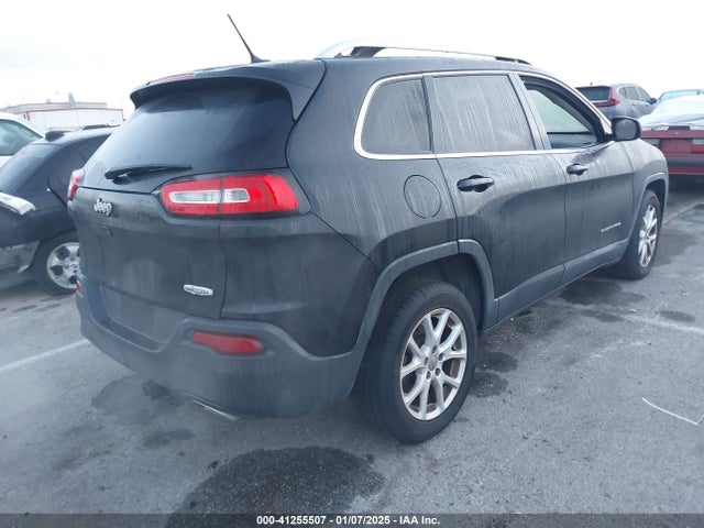 Jeep Cherokee Latitude 2015 1C4PJLCS4FW602237 Image 4