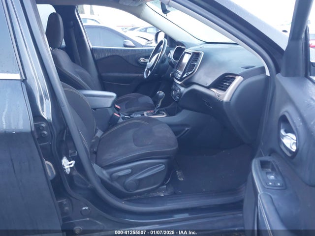 Jeep Cherokee Latitude 2015 1C4PJLCS4FW602237 Image 5