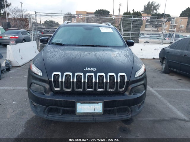 Jeep Cherokee Latitude 2015 1C4PJLCS4FW602237 Image 6
