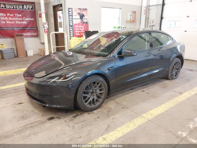 2024 TESLA MODEL 3 5YJ3E1EA9RF835440 Photo 1