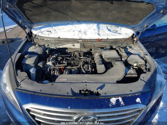 5NPE24AF8GH404994 Hyundai Sonata