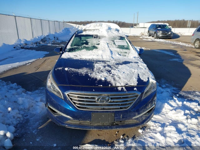 5NPE24AF8GH404994 Hyundai Sonata