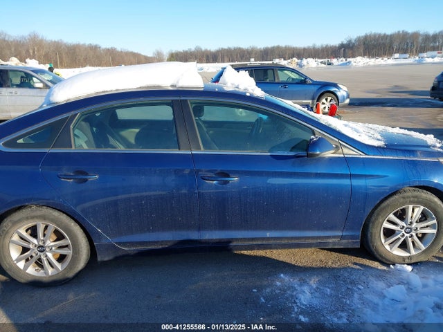 5NPE24AF8GH404994 Hyundai Sonata