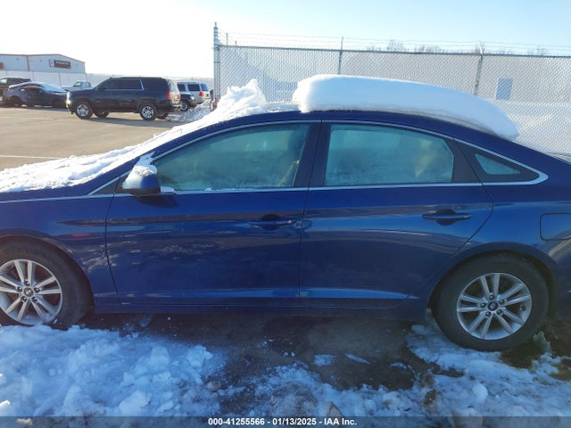 5NPE24AF8GH404994 Hyundai Sonata