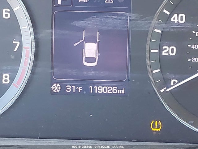 Hyundai Sonata 2016 5NPE24AF8GH404994 Image 15